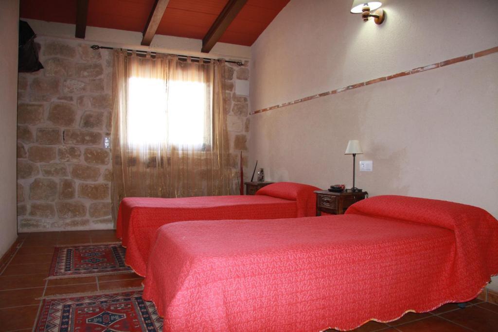Отель La Telleria Вальхункера Номер фото